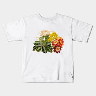 Houseplant mom Kids T-Shirt